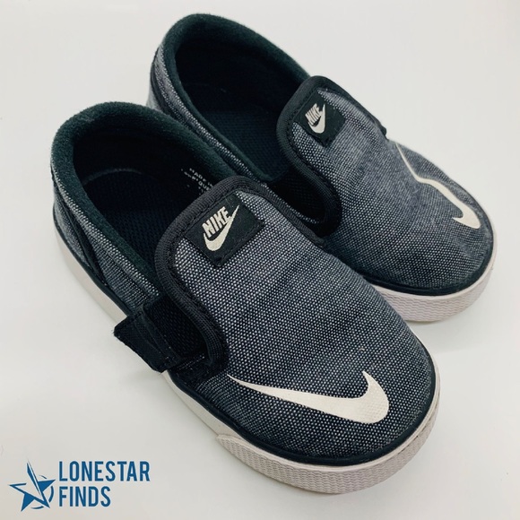 nike toki slip on toddler